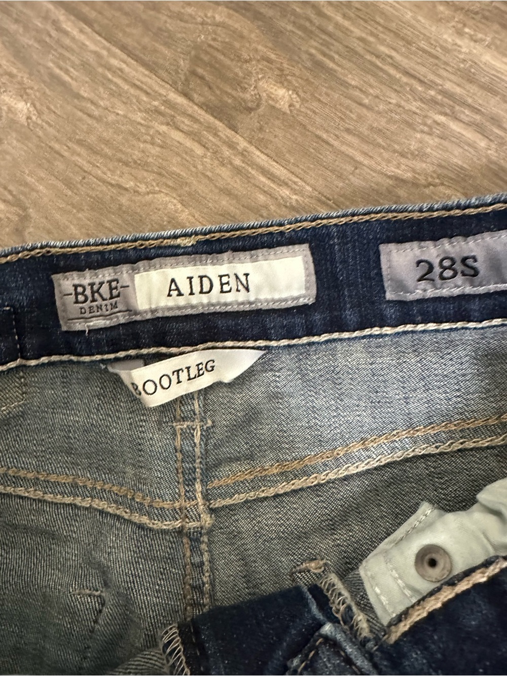 Buckle BKE Denim Aiden Bootcut Jeans - Picture 2 of 8